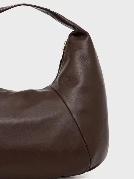 Сумка Love Moschino коричнева