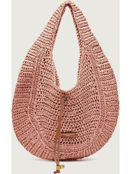 GIANNI CHIARINI Geantă de plajă NEFELI bej