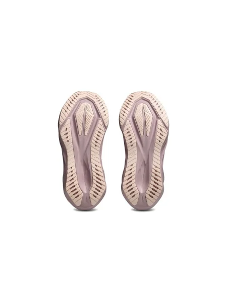 Pantofi Asics alergare roz