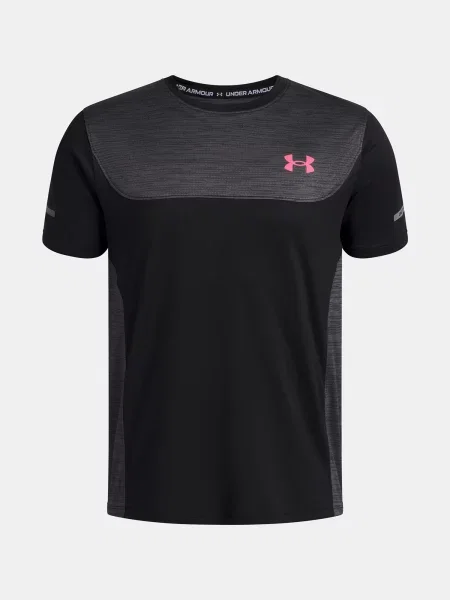 Gyerek póló Under Armour fekete