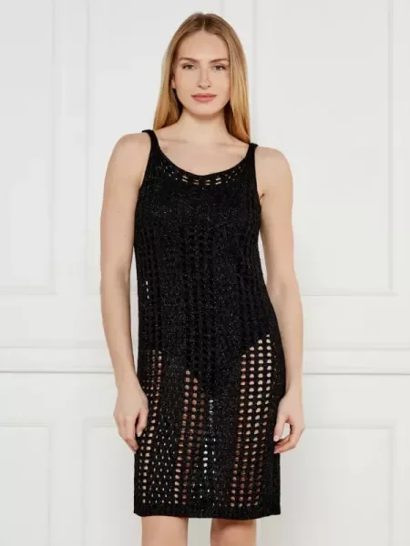 Liu Jo Beachwear Ruha fekete
