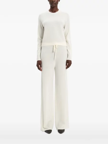 Pulover Arch4 cu decolteu rotund