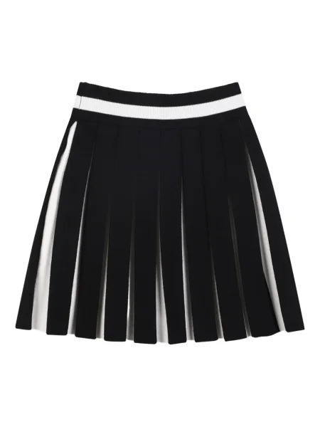 Dětska mini sukně Karl Lagerfeld černá