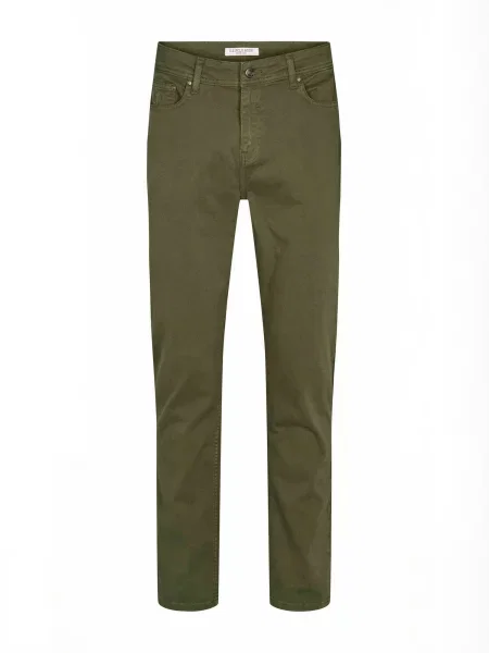 U.S. POLO ASSN. Pantaloni UMDanny verde