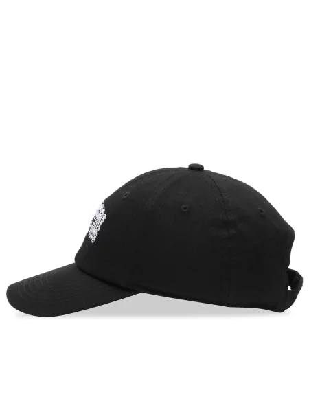 Czapka z daszkiem dziecięca Billionaire Boys Club czarna