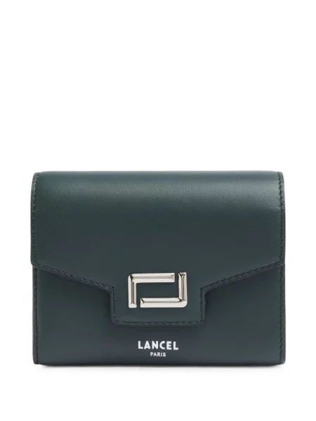 Portofel Lancel verde
