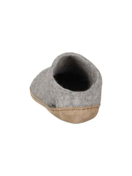 Pantofi Glerups alb