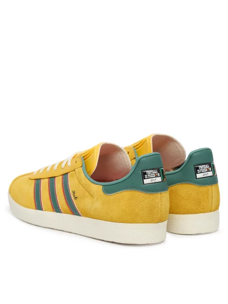 Tenisice adidas Gazelle žuta