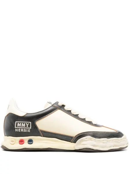 Sneakerși Maison Mihara Yasuhiro din piele