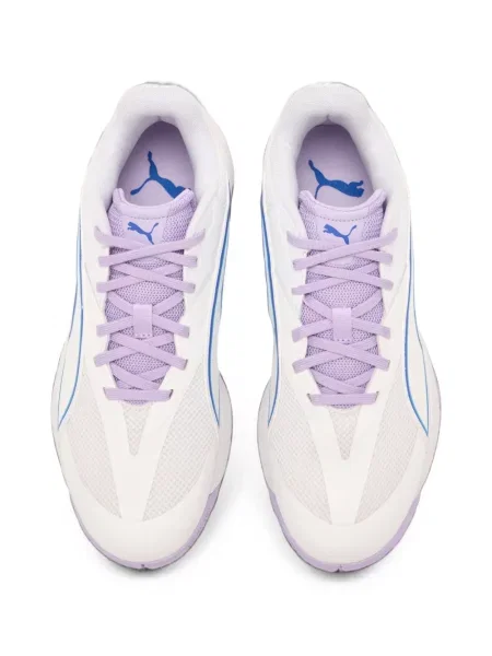 Sneakerși Puma alb