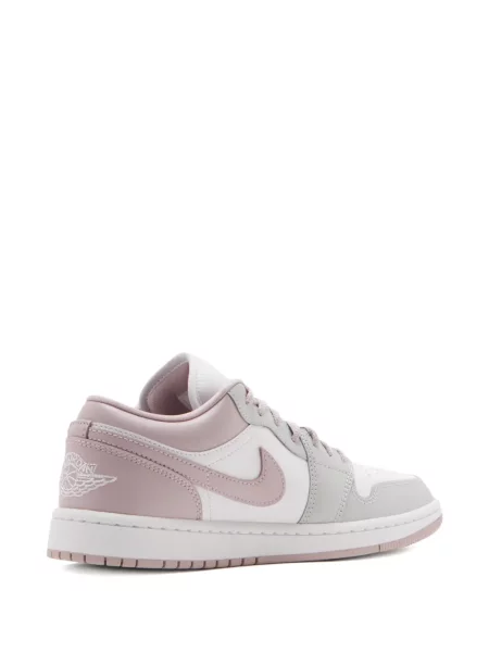 Pantaloni scurți Nike cu autograf cu decolteu rotund retro alb