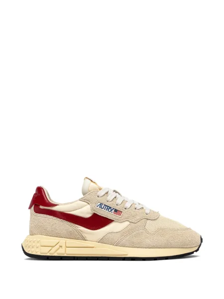 Sneakerși Autry din piele de căprioară