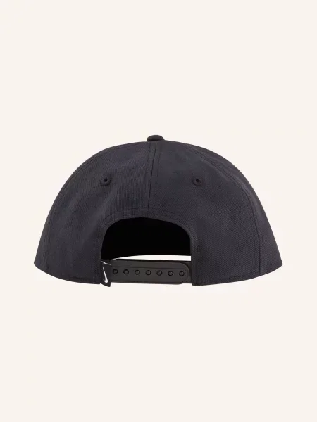 Dětská kšiltovka Nike Dri-Fit Pro Structured Futura balck/black/white bílá