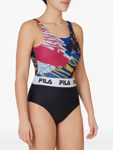 Body Fila cu imagine negru