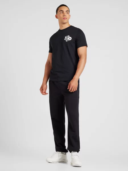 Hlače Scotch And Soda crna
