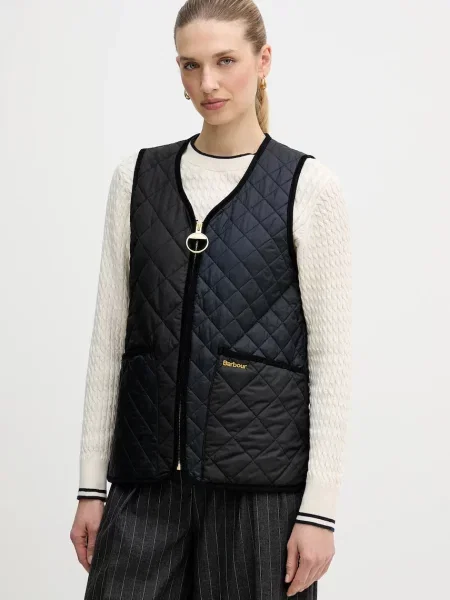 Barbour vestă Heslerton bleumarin de tranziție