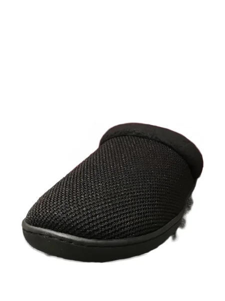 Papuci de casă Clarks Originals negru
