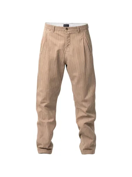 Pantaloni Hydra Clothing maro