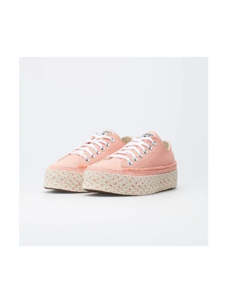 Pantofi Converse roz