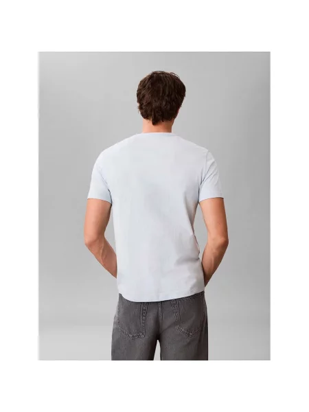 Majica Calvin Klein Jeans plava