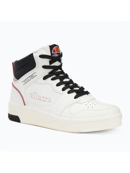 Sneakerși Ellesse alb