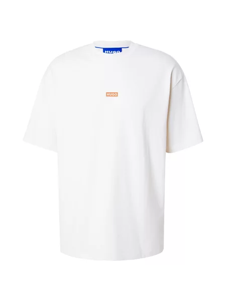 Tricou Hugo alb