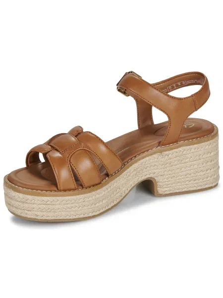 Pantofi Clarks maro