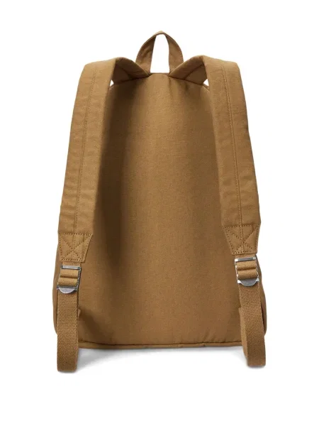 Rucsac Polo Ralph Lauren de in cu broderie gri