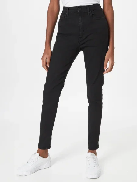 ARMEDANGELS Jeans Inga denim negru