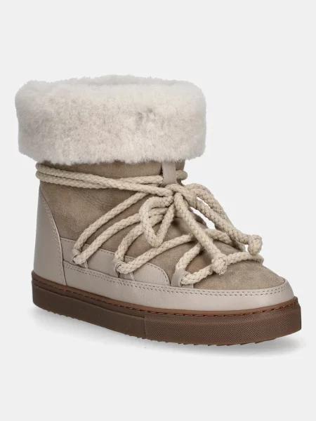Inuikii Cizme de zăpadă Classic High maro