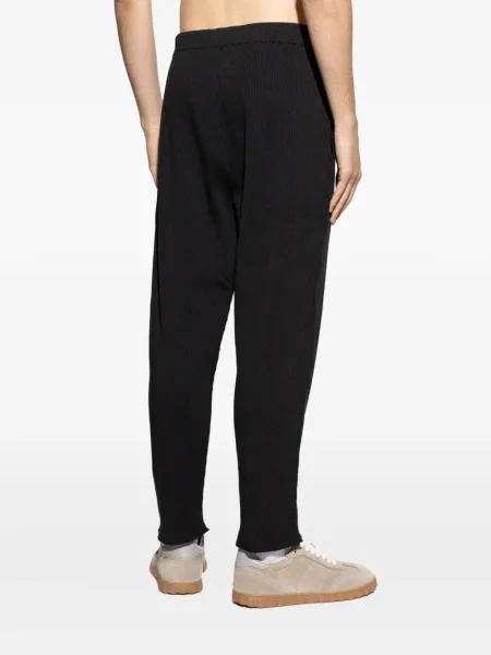 Pantaloni Homme Plisse Issey Miyake negru