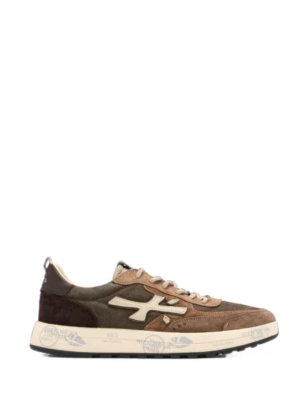 Sneakerși Premiata maro