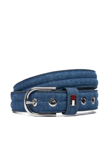 Tommy Jeans Дамски Denim Cool Син тъмносиньо