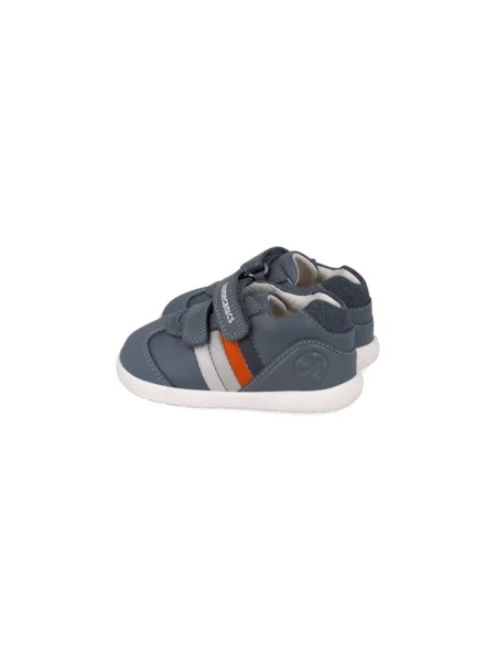 Pantofi copii Biomecanics albastru