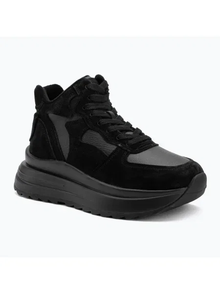 Sneakerși Big Star negru