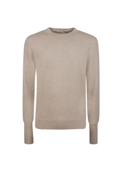 Sweter Ballantyne beżowy