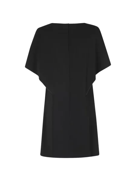 Rochie mini Alberta Ferretti negru