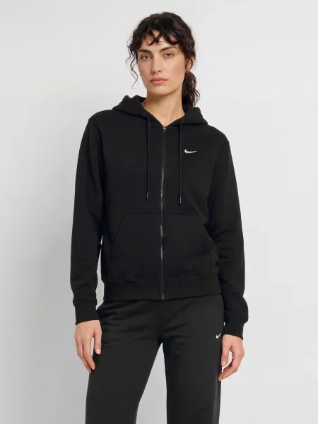 Nike Mikina Studio černá