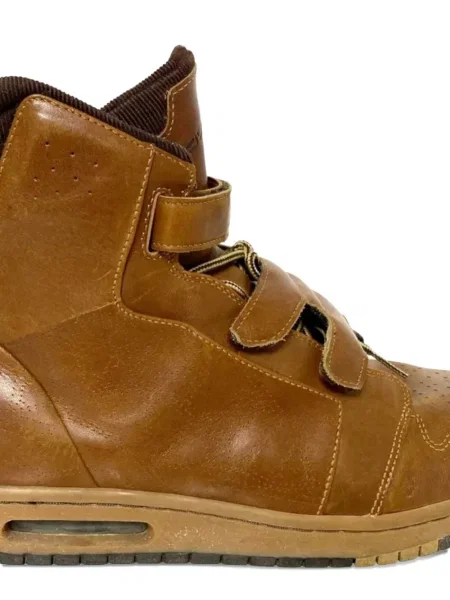 Sneakerși Jordan maro