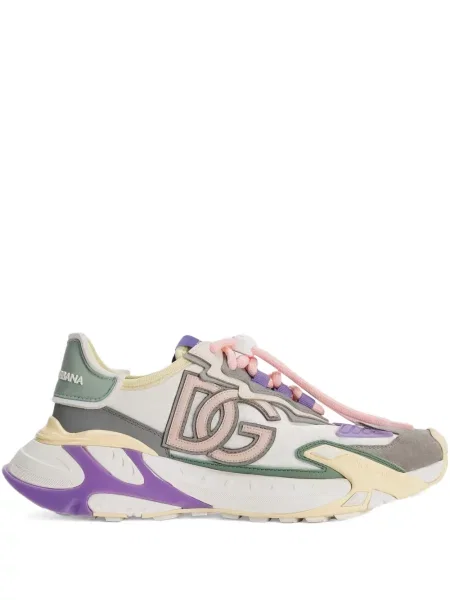 Sneakerși Dolce & Gabbana chunky alb