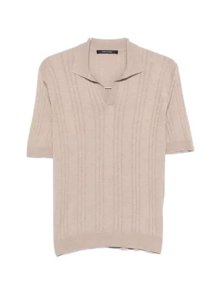 Tricou Tagliatore tricotate