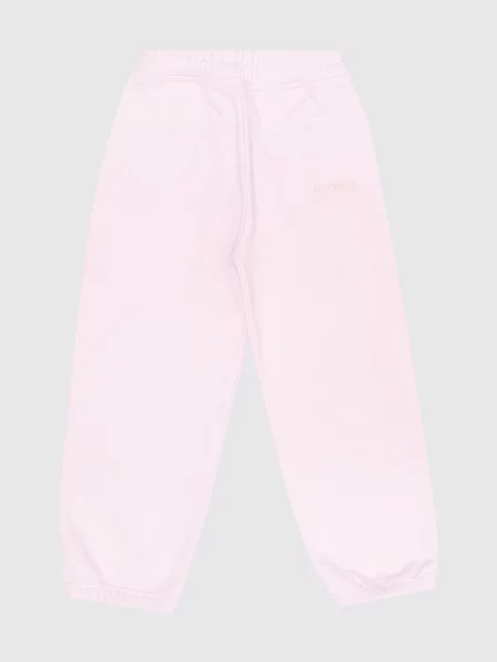 Детские джоггеры Vetements розовые