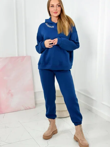 Blugi Kesi cu broderie