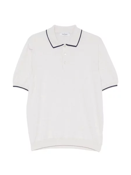 Scurt tricou polo Gran Sasso