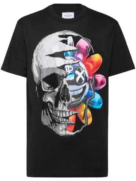Póló Philipp Plein fekete
