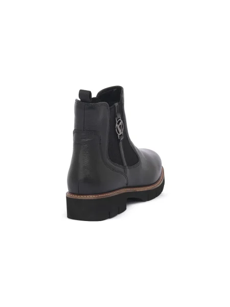 Pantofi Valleverde negru