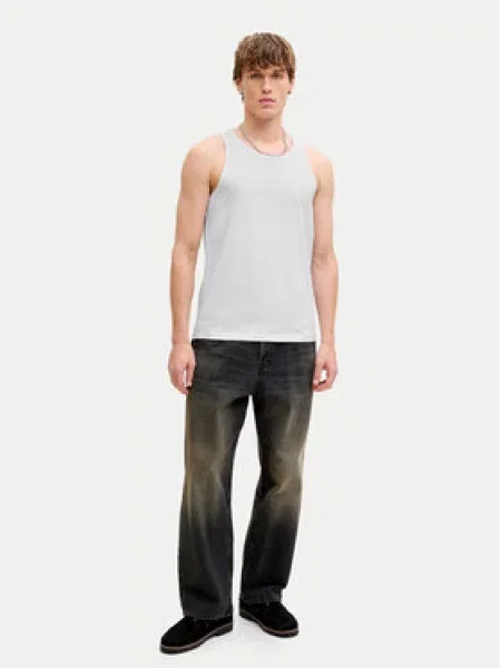 Tričko Jack & Jones černé