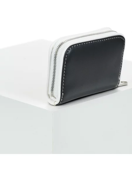 Calvin Klein Peněženka / bílá černá