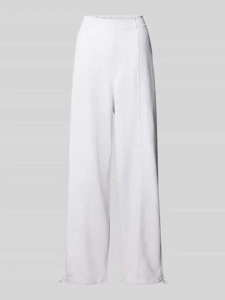 Spodnie dresowe o kroju oversized z czystej bawełny Puma