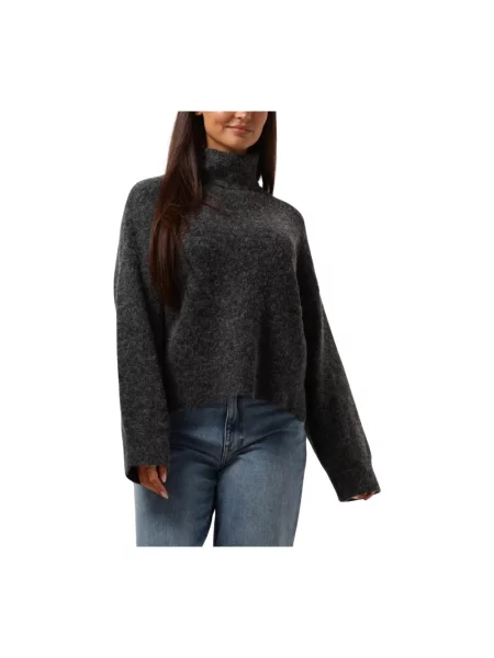 Sweter Gestuz szary